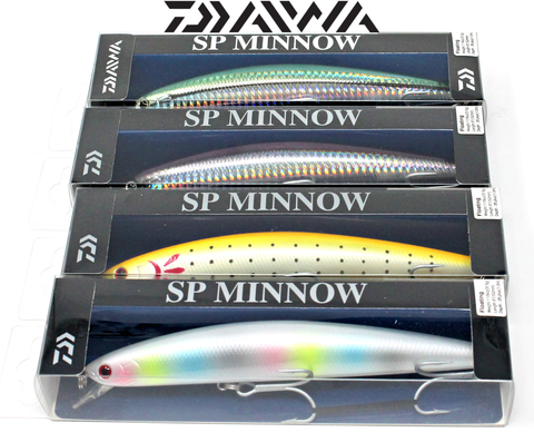 Daiwa Salt Pro Minnow - 15F