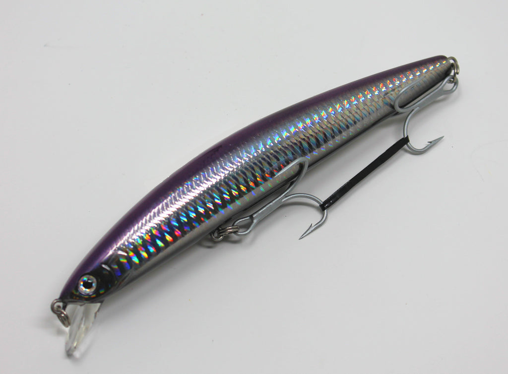 15 oz lures deep sea fishing Voyager SW Livingston realistic scale pattern and 3 TKO Deep sea fishing trolling
