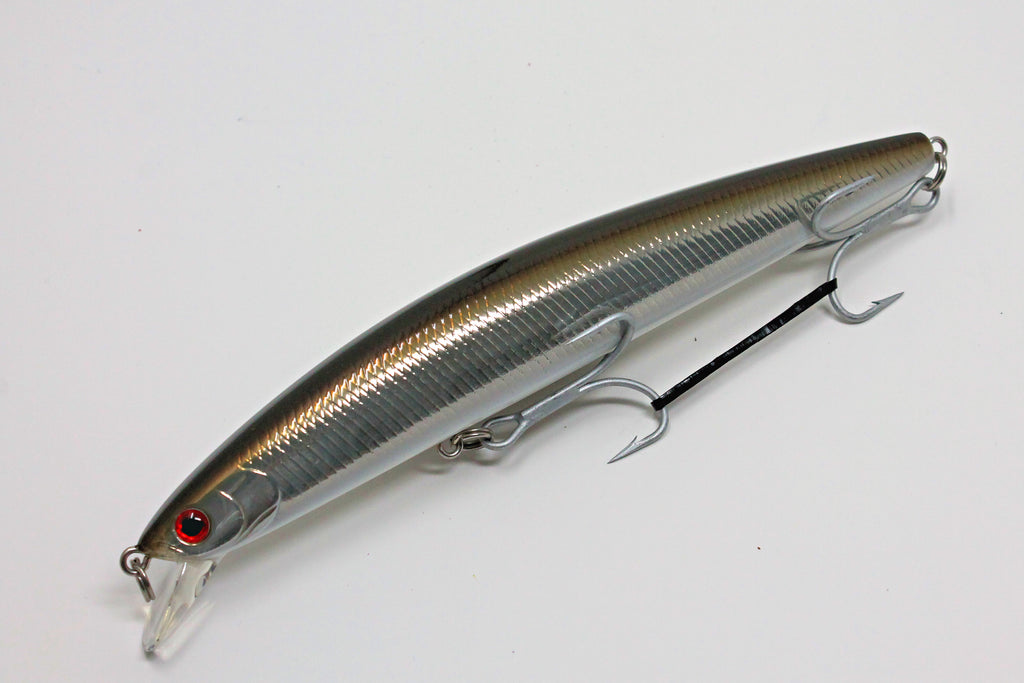 15 oz lures deep sea fishing High Speed Wahoo Trolling Lure Set with Bag + Cable Rigged Tuna and Dorado : Sports & Outdoors Basically you cant fish these wrong. Daiwa Salt Pro Minnow -