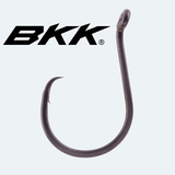 BKK Hybrid Heavy Circle SS Inline Circle Hook