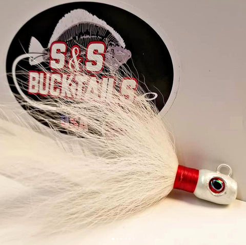 S&S Bucktails Pro Rockhopper