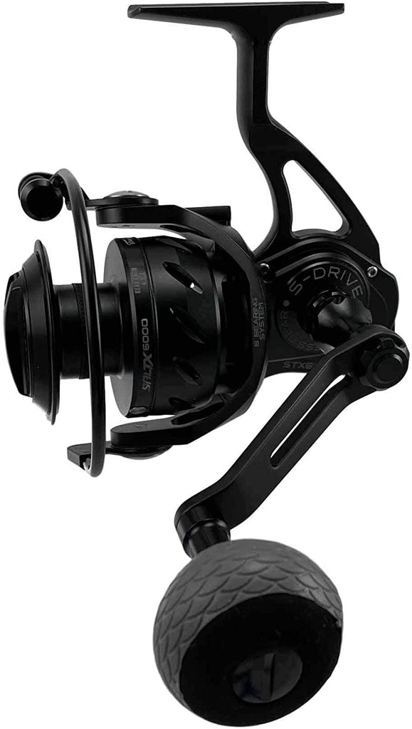 Tsunami SaltX Spinning Reel – Grumpys Tackle