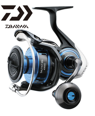 Daiwa Saltist MQ Spinning Reel