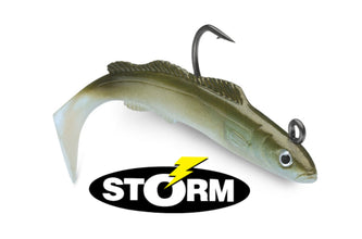 Storm WildEye Live Sand Eel