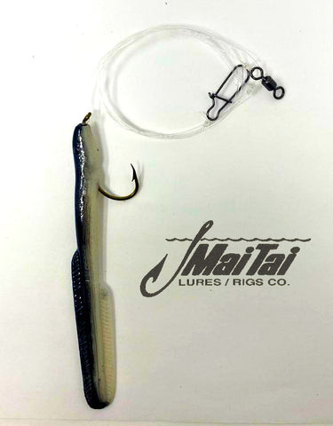 MaiTai Sand Eel Teaser Rigs