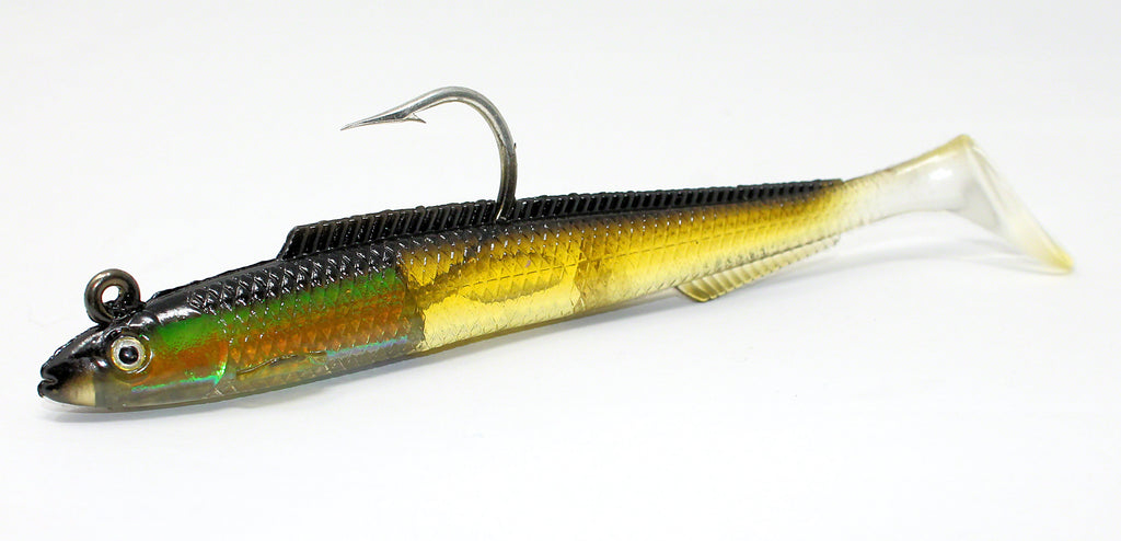 JoeBaggs Sandeel Swimbaits – Grumpys Tackle