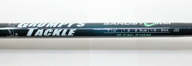 Grumpys Sandstorm Surf Rod