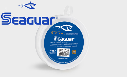 Seaguar Fluorocarbon - 25 Yard Spool