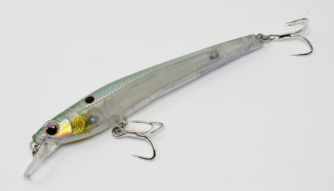 Nomad Design Shikari Lure - 145mm - SF - Olive Back Pilchard