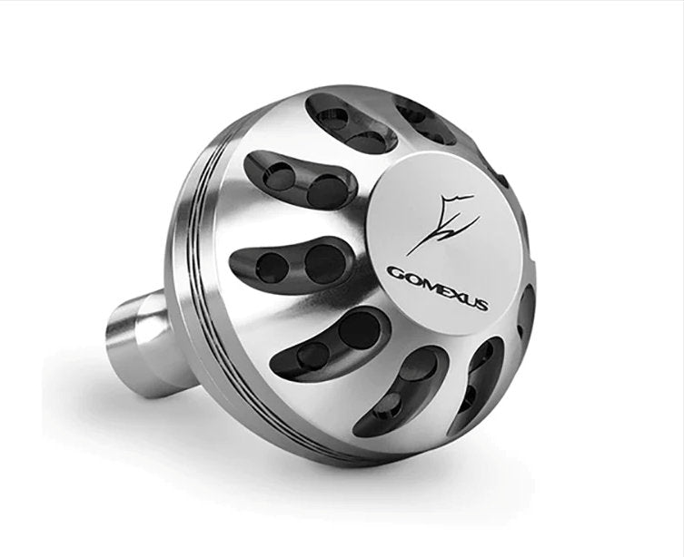 GOMEXUS Power Knob Compatible for Shimano Daiwa Spinning Reel Fishing Reel Handle Knob