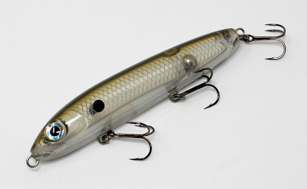 Rapala Skitter V Clear Pale Olive