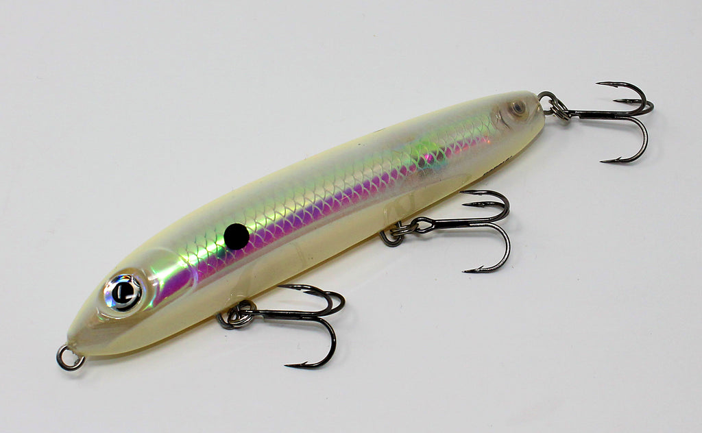 Skitter V 10 Bone Graft Rapala Skitter Walk 8 Holographic Bone Skitter V 10 Bone Saw