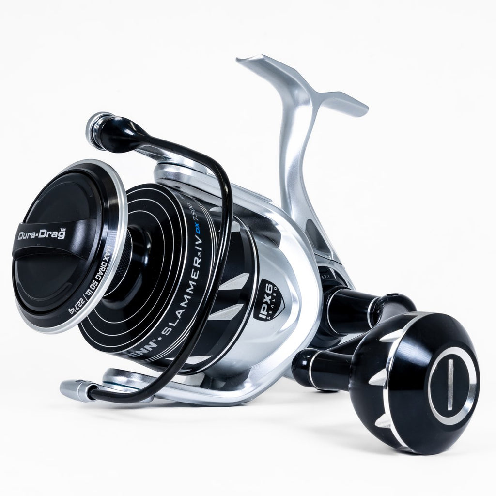 penn 260 slammer spinning reel Penn Slammer IV DX Spinning Reel – Grumpys Tackle