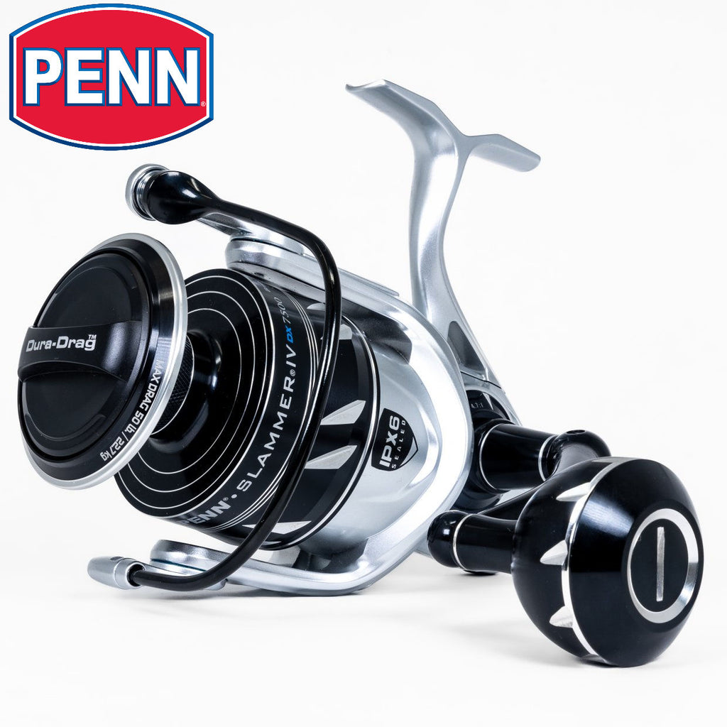 Penn Slammer IV DX Review