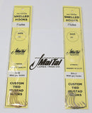 MaiTai Snelled Hooks - Wide Gap - Fluke