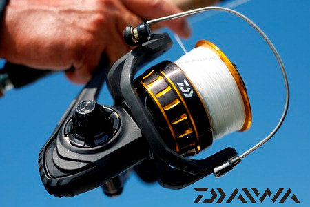 Daiwa BG1500 BG Spinning Reel