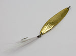 Run Off Lures - Solid Brass Spoons