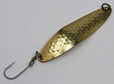 Run Off Lures - Solid Brass Spoons