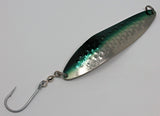 Run Off Lures - Solid Brass Spoons