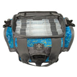Calcutta Squall Tackle Bag - Four 3700 Boxes