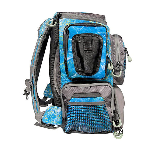Calcutta Squall Tactical Tackle Backpack – Grumpys Tackle