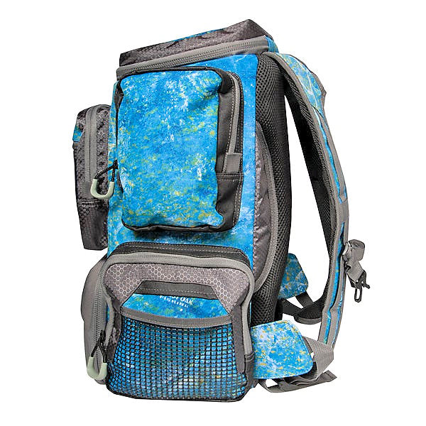 calcutta explorer rolling 5-tray tackle bag Calcutta Squall Tactical Tackle Backpack – Grumpys Tackle