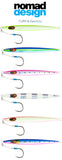 Nomad Design Streaker Deep Jig