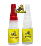 FlashFix Super Glue Plus (with Welding Powder)