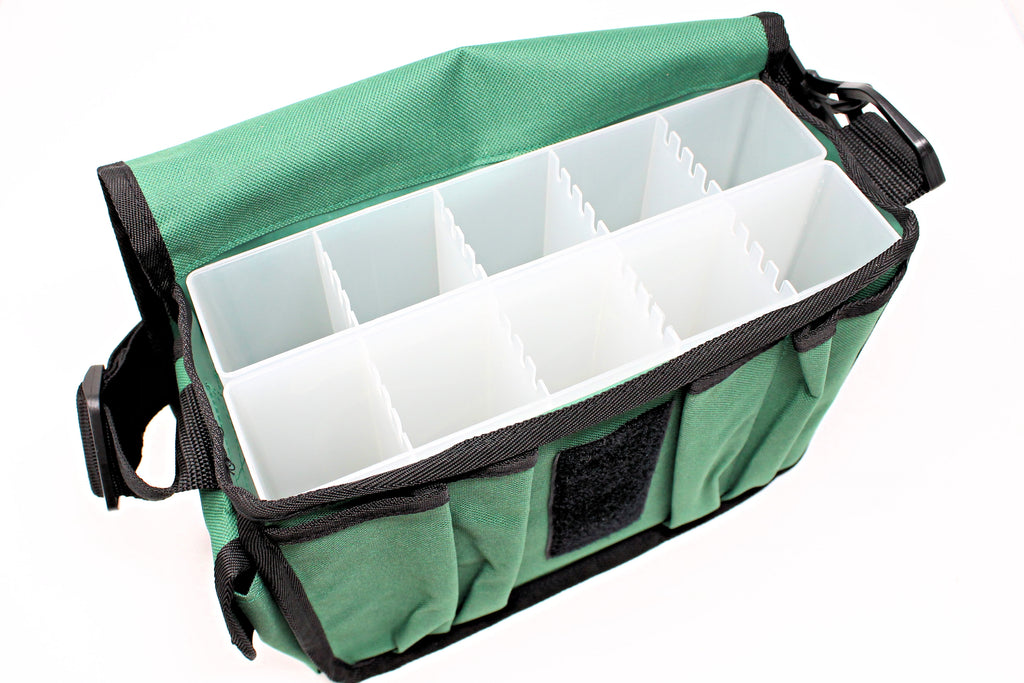 fin commander tackle bag F.J. Neil Deluxe Striper Tackle Bag, Surf
