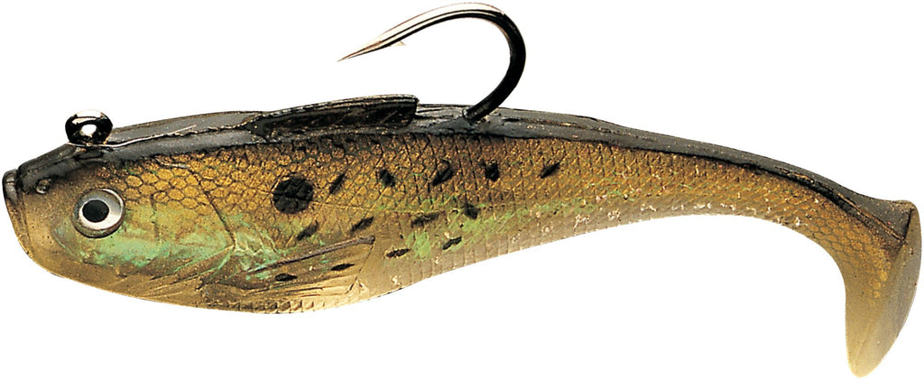 Tsunami Pro Holographic Swim Baits – Grumpys Tackle