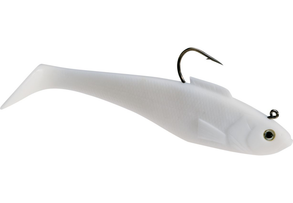 Buy Tsunami Swim Shad Heavy 5 2pcs - Opaque White Online at  desertcartKUWAIT