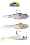 Tsunami Pro Holographic Swim Baits