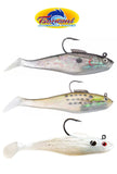 Tsunami Pro Holographic Swim Baits