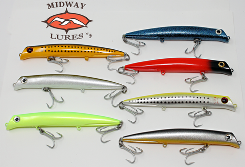 Midway Lures Swizzle Stick