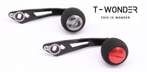 T-Wonder Aluminum Alloy Power Handle