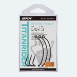 BKK TitanRider Swimbait Hooks