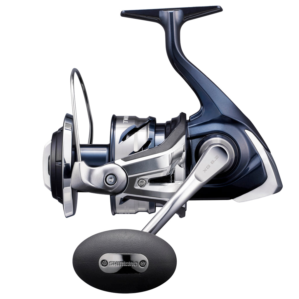 Shimano TwinPower SW Spinning Reel - TPSW10000PGC