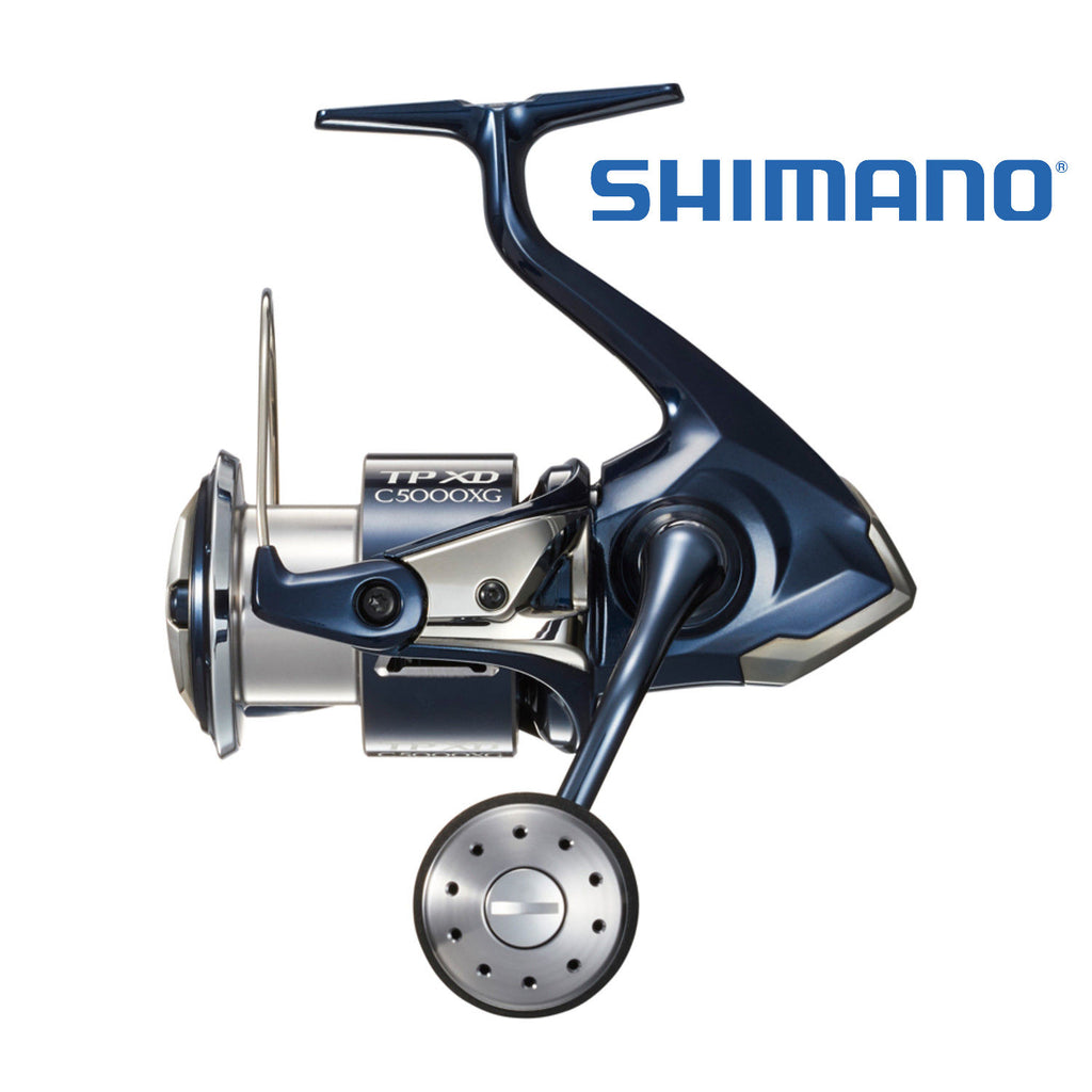 Shimano TwinPower XD Spinning Reel – Grumpys Tackle