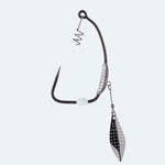 BKK TitanDiver Weighted Swimbait Hooks