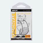 BKK TitanDiver Weighted Swimbait Hooks