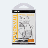 BKK TitanDiver Weighted Swimbait Hooks