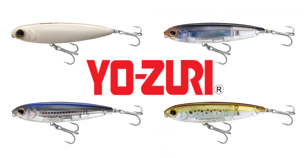 Yo-Zuri 3D Inshore Topknock Pencil 5 Bone