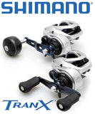 Shimano TranX Low Profile Reel