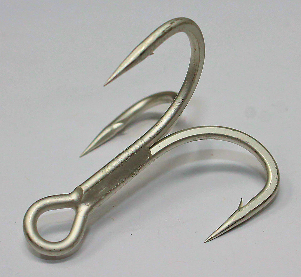 Tsunami SaltX Treble Hook #1 - 3ct