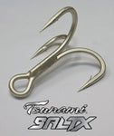 Tsunami SaltX Treble Hook