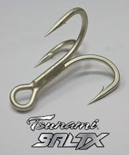 Tsunami SaltX Treble Hook