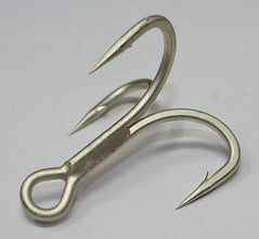 Tsunami SaltX Treble Hook