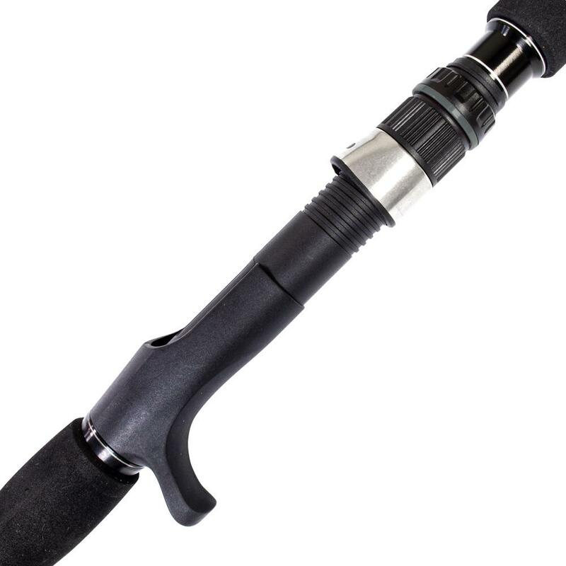 tsunami carbon shield jigging rods Tsunami Carbon Shield II Slow Pitch Conventional Rod
