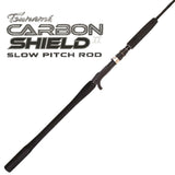 Tsunami Carbon Shield II Casting Slow Pitch Rods