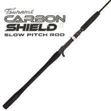tsunami carbon shield 2 rod 8ft Tsunami Carbon Shield II Casting Slow Pitch Rods – Grumpys Tackle